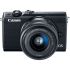 Canon EOS M100 kit (15-45mm) IS STM
