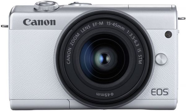 Canon EOS M200 kit (15-45mm) IS STM