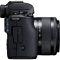 Canon EOS M50 kit (15-45mm) IS STM Web