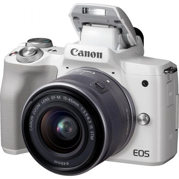 Canon EOS M50 kit (15-45mm) IS STM