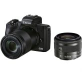 Canon EOS M50 Mark II kit (15-45mm + 55-200mm) IS STM Canon EOS M50 Mark II kit (15-45mm + 55-200mm) IS STM