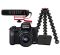 Canon EOS M50 Mark II kit (15-45mm) IS STM Vlogger Kit