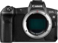 Canon EOS R body Canon EOS R body