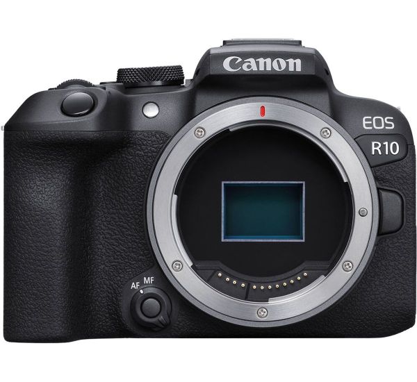 Canon EOS R10 kit (RF-S 18-150mm) IS STM