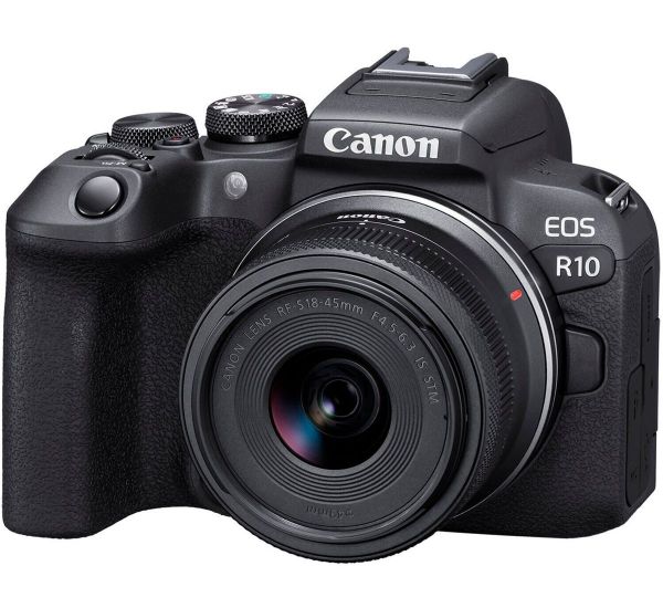 Canon EOS R10 kit (RF-S 18-45mm) IS STM (5331C047)