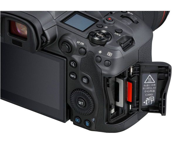 Canon EOS R5 kit (24-105mm)L
