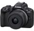 Canon EOS R50 (18-45mm) IS STM Black (5811C033)