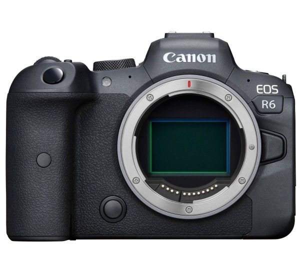 Canon EOS R6 Body + MT ADP EF-EOSR