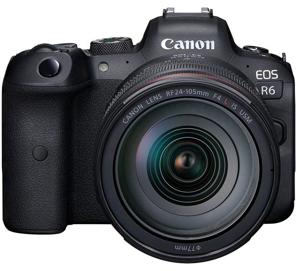 Canon EOS R6 kit (24-105mm)L