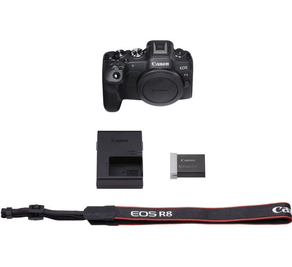 Canon EOS R8 Body (5803C019)