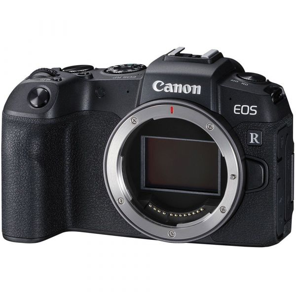 Canon EOS RP kit (RF 24-240mm) + EF-RF