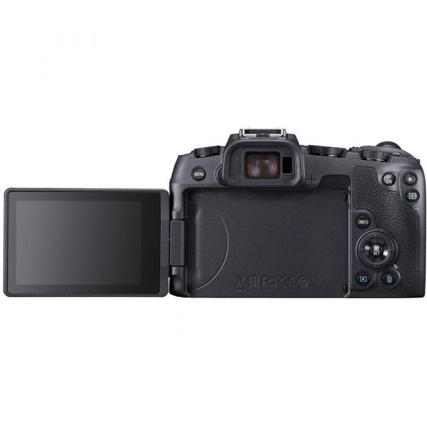 Canon EOS RP kit (RF 24-240mm) + EF-RF