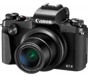 Canon PowerShot G1 X Mark III Canon PowerShot G1 X Mark III