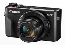 Canon PowerShot G7 X Mark II Canon PowerShot G7 X Mark II