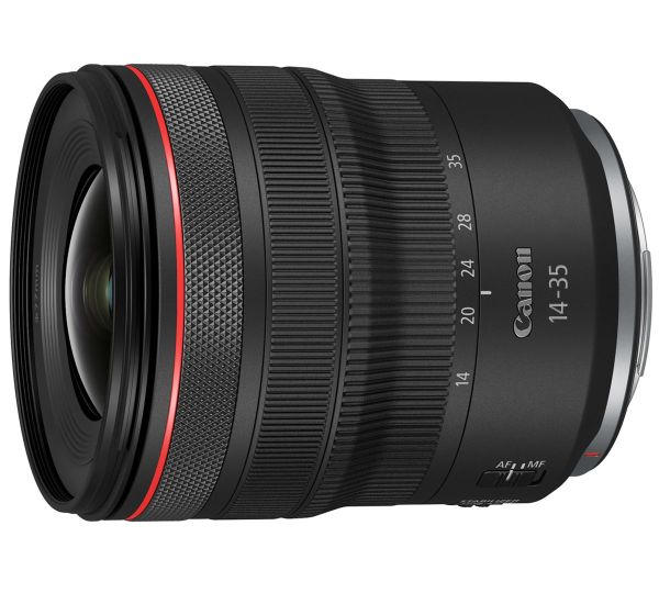 Canon RF 14-35mm f/4 L IS USM