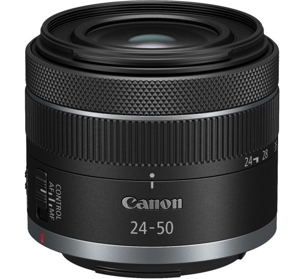Canon RF 24-50mm f/4.5-6.3 IS STM (5823C005)