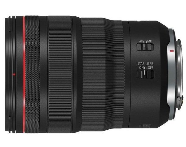 Canon RF 24-70 mm f/2.8 L IS USM