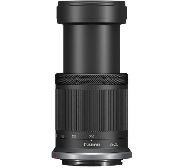 Canon RF-S 55-210mm f/5-7.1 IS STM (5824C005)