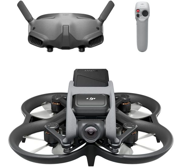 DJI Avata Pro View Combo with FPV Goggles 2