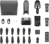 DJI Mavic 3 Pro Fly More Combo with DJI RC (CP.MA.00000660.01)