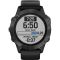 Garmin Fenix 6 Pro Sapphire Сarbon Grey DLC with Black Band
