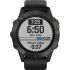 Garmin Fenix 6 Pro Sapphire Сarbon Grey DLC with Black Band
