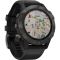 Garmin Fenix 6 Pro Sapphire Сarbon Grey DLC with Black Band