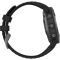 Garmin Fenix 6 Pro Sapphire Сarbon Grey DLC with Black Band