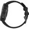 Garmin Fenix 6 Pro Sapphire Сarbon Grey DLC with Black Band