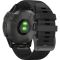 Garmin Fenix 6 Pro Sapphire Сarbon Grey DLC with Black Band