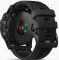Garmin Fenix 5x Plus Sapphire Black with Black Band Garmin Fenix 5x Plus Sapphire Black with Black Band