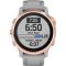 Garmin Fenix 6S Rose Gold-tone with Powder Gray Band Garmin Fenix 6S Rose Gold-tone with Powder Gray Band