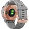 Garmin Fenix 6S Rose Gold-tone with Powder Gray Band Garmin Fenix 6S Rose Gold-tone with Powder Gray Band
