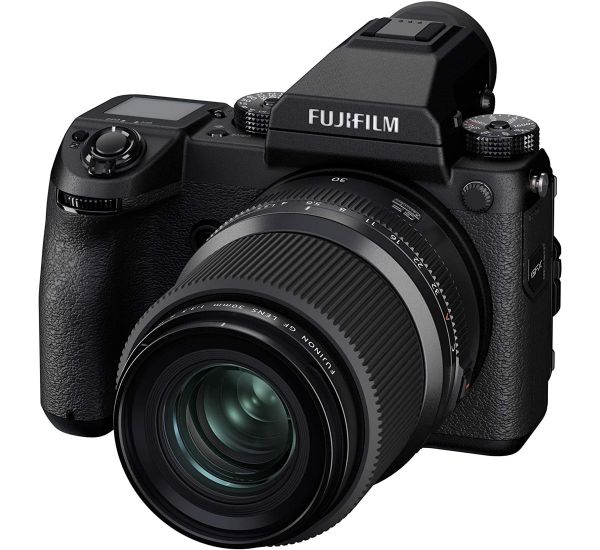 Fujifilm GF 30mm f/3,5 R WR