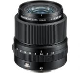 Fujifilm GF 45mm f/2,8 R WR