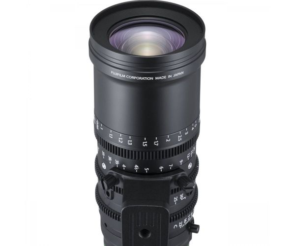 Fujifilm MKX 50-135mm T2.9