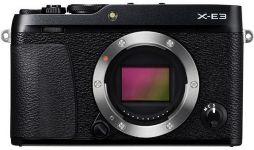 Fujifilm X-E3 body