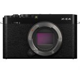Fujifilm X-E4 Body