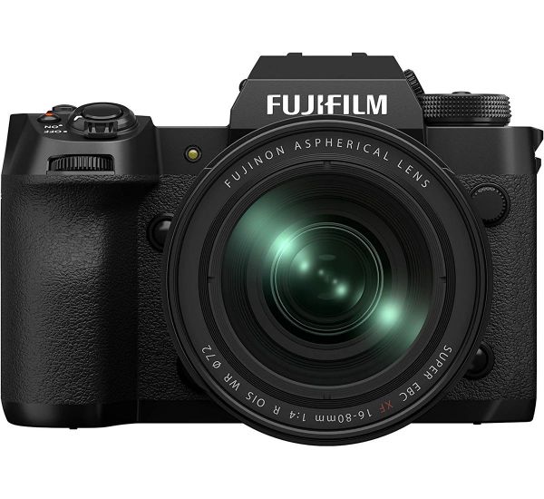 Fujifilm X-H2 kit (16-80mm)