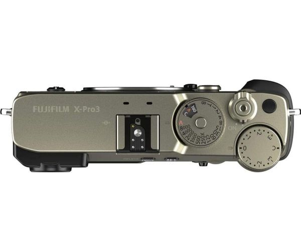 Fujifilm X-Pro3 Body Dura