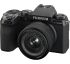 Fujifilm X-S20 kit (15-45mm) Black (16781917)