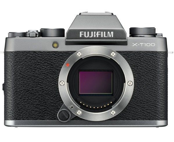 Fujifilm X-T100 body
