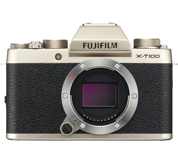 Fujifilm X-T100 body