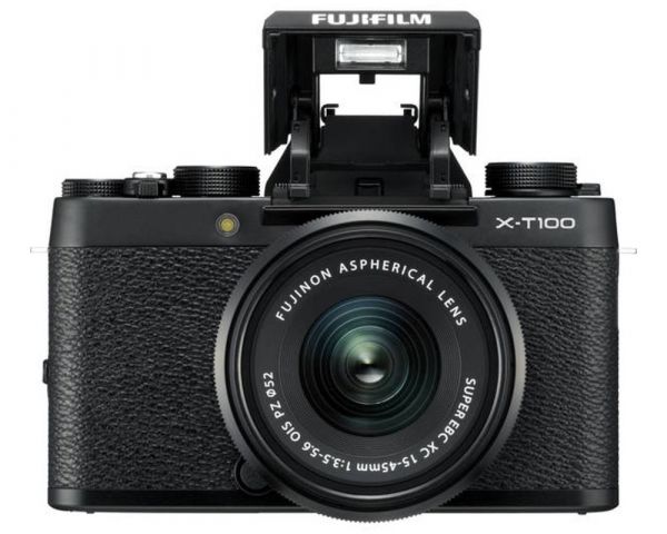 Fujifilm X-T100 kit (15-45mm)