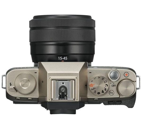 Fujifilm X-T100 kit (15-45mm)
