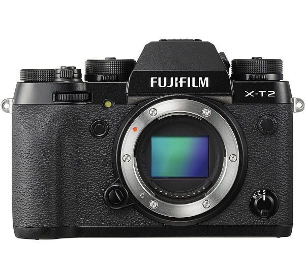 Fujifilm X-T2 body