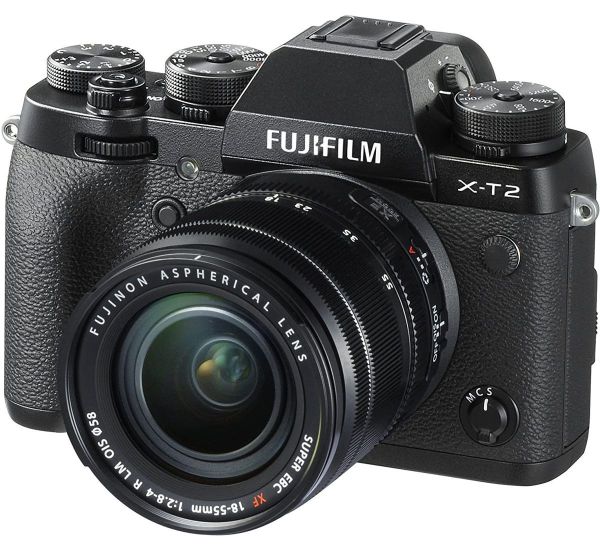 Fujifilm X-T2 kit (18-55mm)