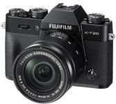 Fujifilm X-T20 kit (16-50mm)