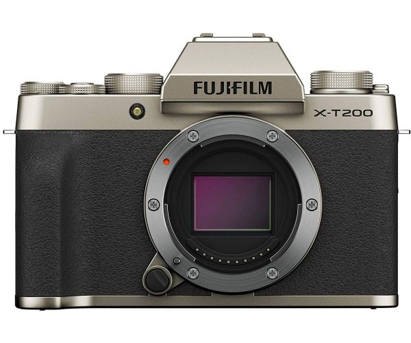 Fujifilm X-T200 body