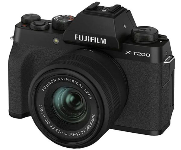 Fujifilm X-T200 kit (15-45mm)